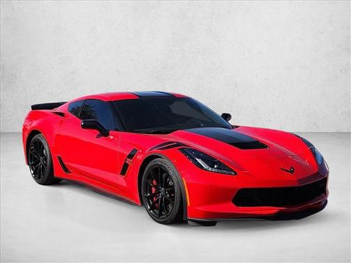 2017 Chevrolet Corvette Grand Sport