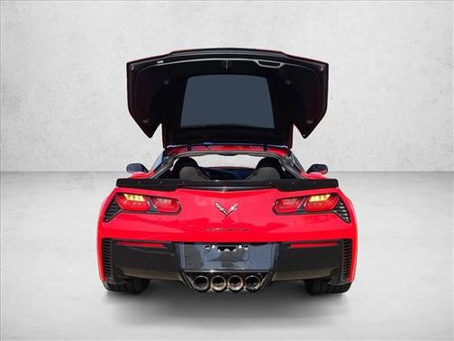 2017 Chevrolet Corvette Grand Sport