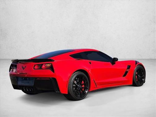 2017 Chevrolet Corvette Grand Sport