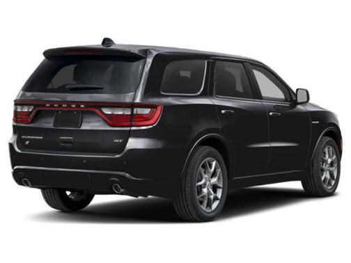 Pitch Black 2027 Dodge Durango GT Plus