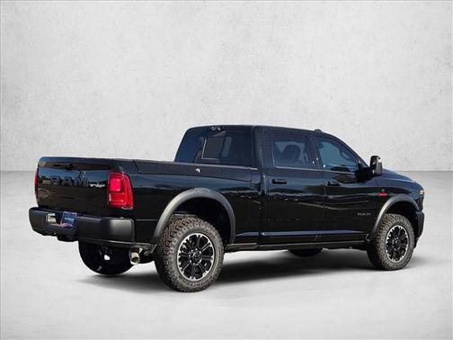 2026 RAM 2500 Rebel