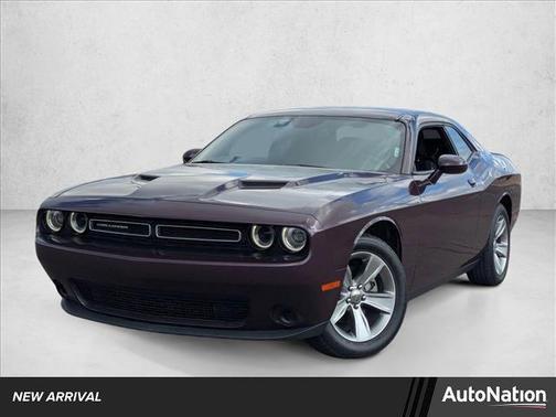 2022 Dodge Challenger SXT