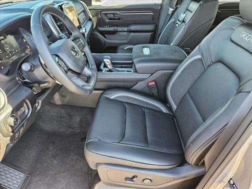 2026 RAM 1500 RHO Crew Cab 4x4 5'7' Box