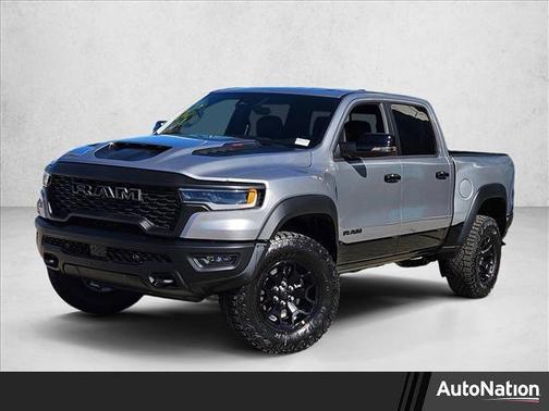 2026 RAM 1500 RHO Crew Cab 4x4 5'7' Box