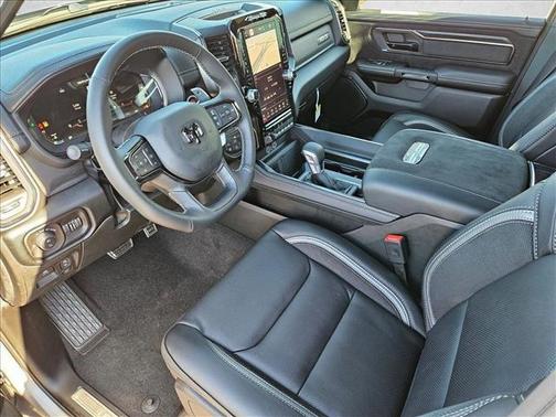 2026 RAM 1500 RHO Crew Cab 4x4 5'7' Box