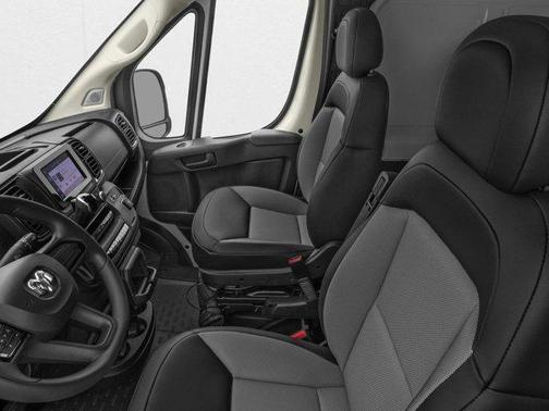 Bright White Clearcoat 2026 RAM ProMaster 1500 Low Roof