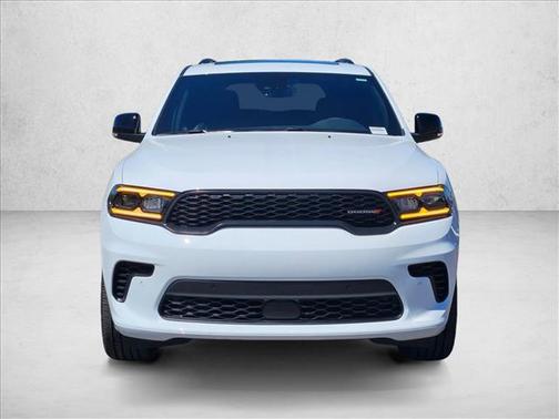 White Knuckle Clearcoat 2026 Dodge Durango GT Plus
