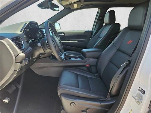White Knuckle Clearcoat 2026 Dodge Durango GT Plus