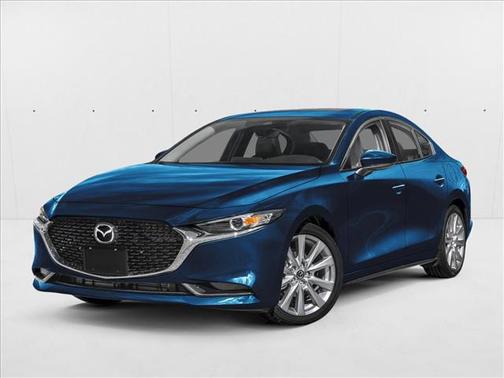 2025 Mazda Mazda3 FWD w/Preferred Package