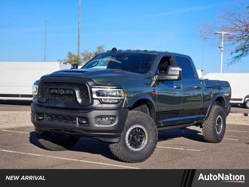 2024 RAM 2500 Power Wagon