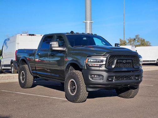2024 RAM 2500 Power Wagon