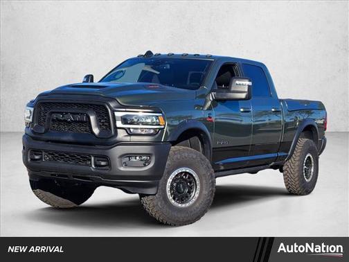 2024 RAM 2500 Power Wagon