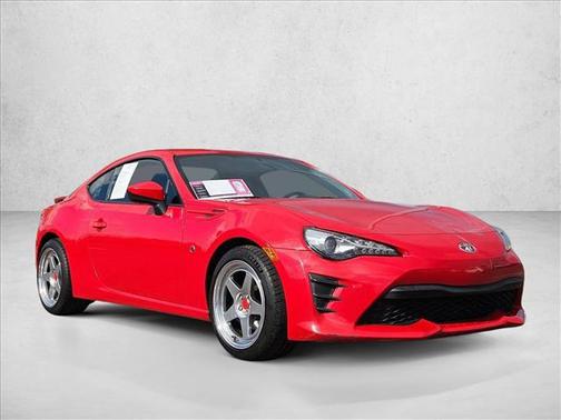 2017 Toyota 86 Base