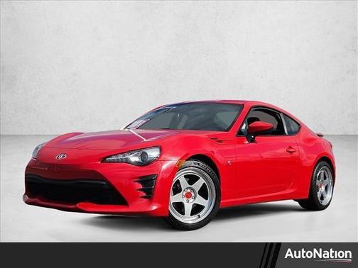 2017 Toyota 86 Base