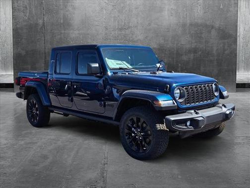 2025 Jeep Gladiator Nighthawk