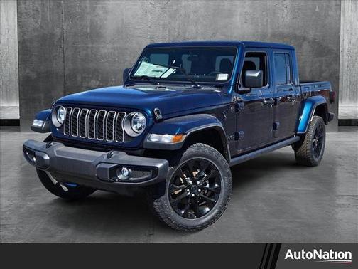 2025 Jeep Gladiator Nighthawk