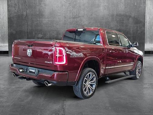 2025 RAM 1500 ST