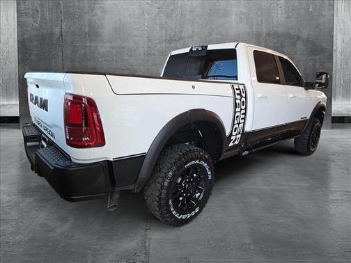 2025 RAM 2500 Power Wagon