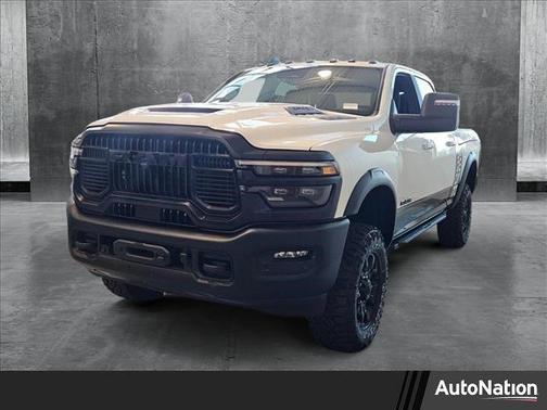 2025 RAM 2500 Power Wagon