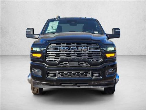 2025 RAM 3500 Big Horn Crew Cab 4x4 6'4' Box