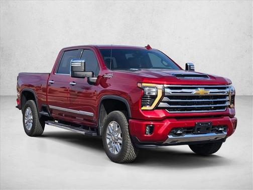 2024 Chevrolet Silverado 2500 High Country