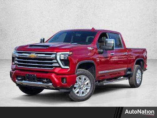 2024 Chevrolet Silverado 2500 High Country