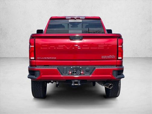 2024 Chevrolet Silverado 2500 High Country