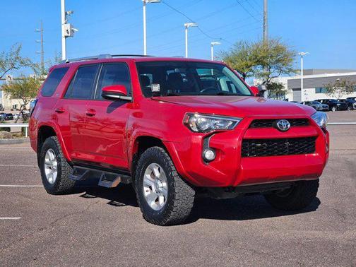 2016 Toyota 4Runner SR5