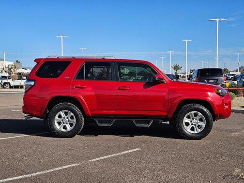 2016 Toyota 4Runner SR5