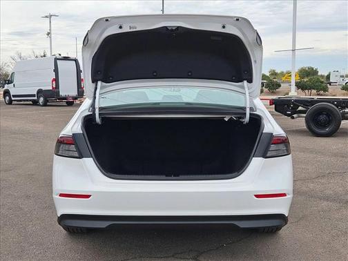 2025 Honda Accord LX 1.5T