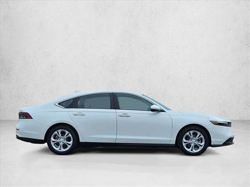 2025 Honda Accord LX 1.5T