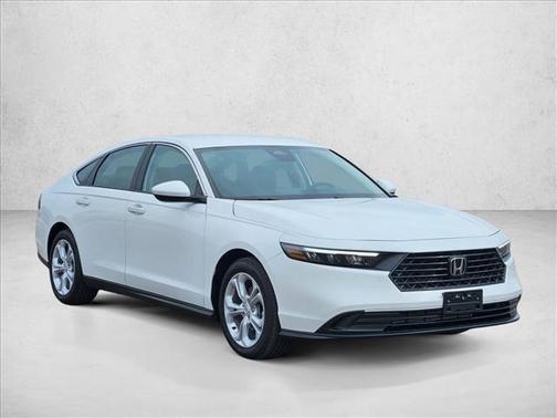 2025 Honda Accord LX 1.5T