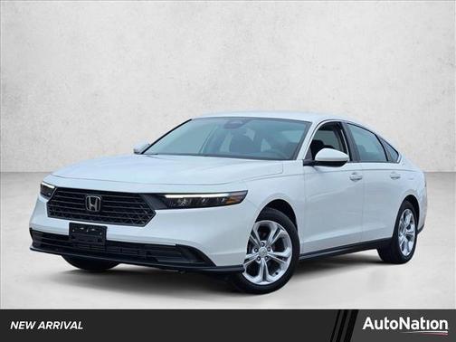 2025 Honda Accord LX 1.5T