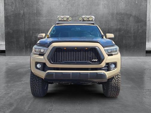 2017 Toyota Tacoma TRD Off Road
