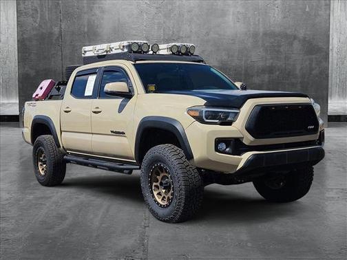 2017 Toyota Tacoma TRD Off Road