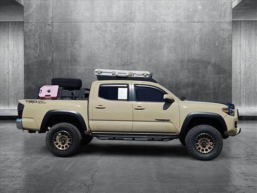2017 Toyota Tacoma TRD Off Road