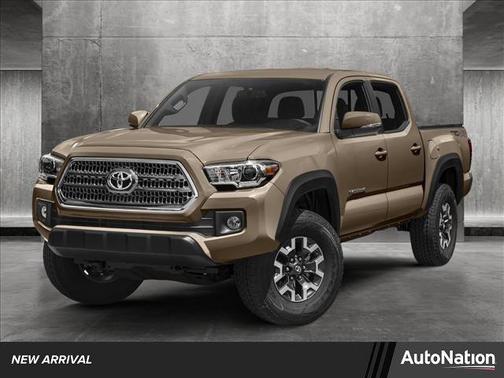2017 Toyota Tacoma TRD Off Road