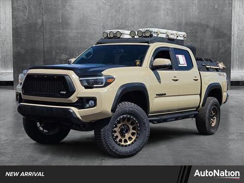 2017 Toyota Tacoma TRD Off Road