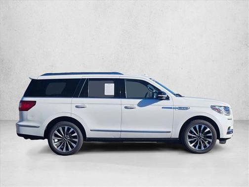 2021 Lincoln Navigator Reserve