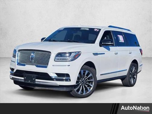 2021 Lincoln Navigator Reserve