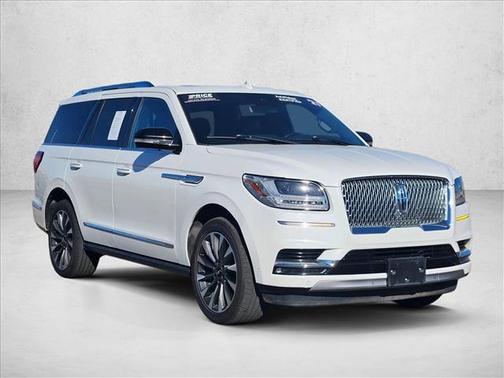 2021 Lincoln Navigator Reserve