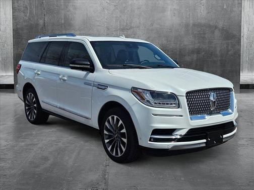 2021 Lincoln Navigator Reserve