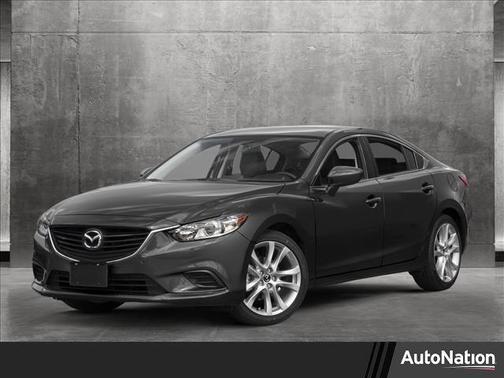 2016 Mazda Mazda6 i Touring