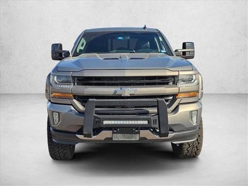2017 Chevrolet Silverado 1500 2LT