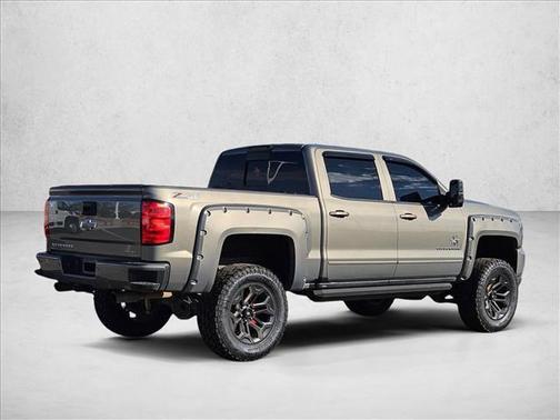 2017 Chevrolet Silverado 1500 2LT
