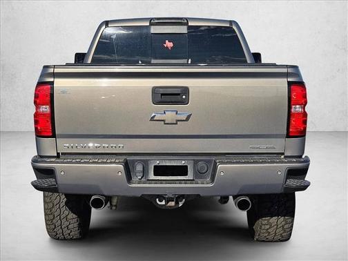 2017 Chevrolet Silverado 1500 2LT