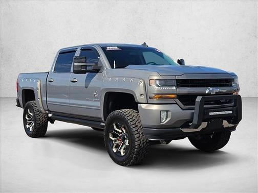 2017 Chevrolet Silverado 1500 2LT