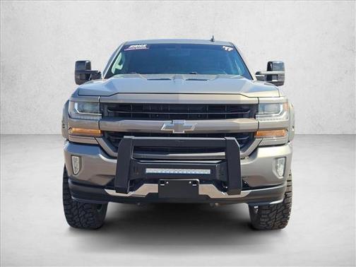 2017 Chevrolet Silverado 1500 2LT