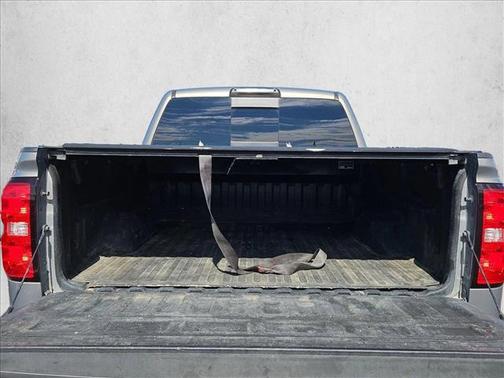 2017 Chevrolet Silverado 1500 2LT