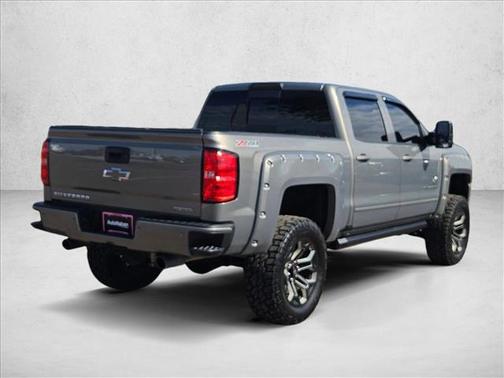 2017 Chevrolet Silverado 1500 2LT